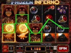 Frozen Inferno
